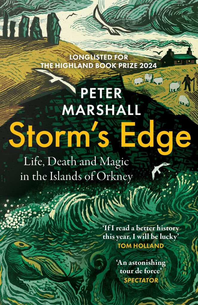 Storms Edge – Lingua: Inglese