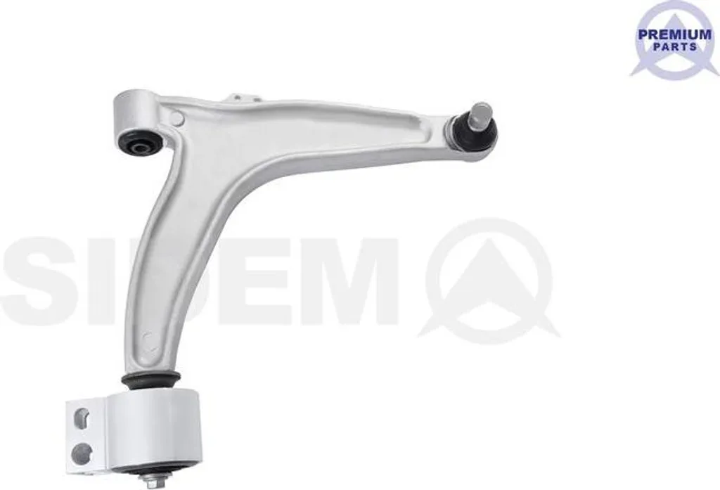 Bras de suspension SIDEM 9273 : Stop aux vibrations sur Vectra et Croma