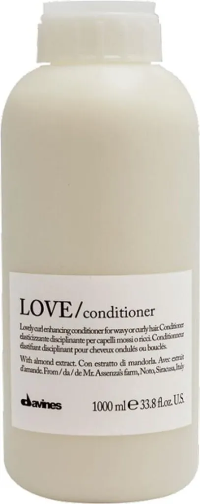 Davines Love Curl Conditioner 1000 ml Formato Risparmio | Salon Size - 4