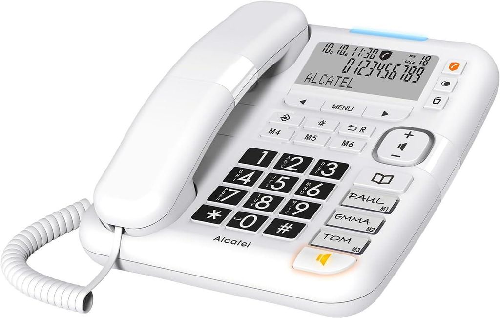 Alcatel TMAX 70 Telefono analogico/DECT Identificatore di Immagine del prodotto 