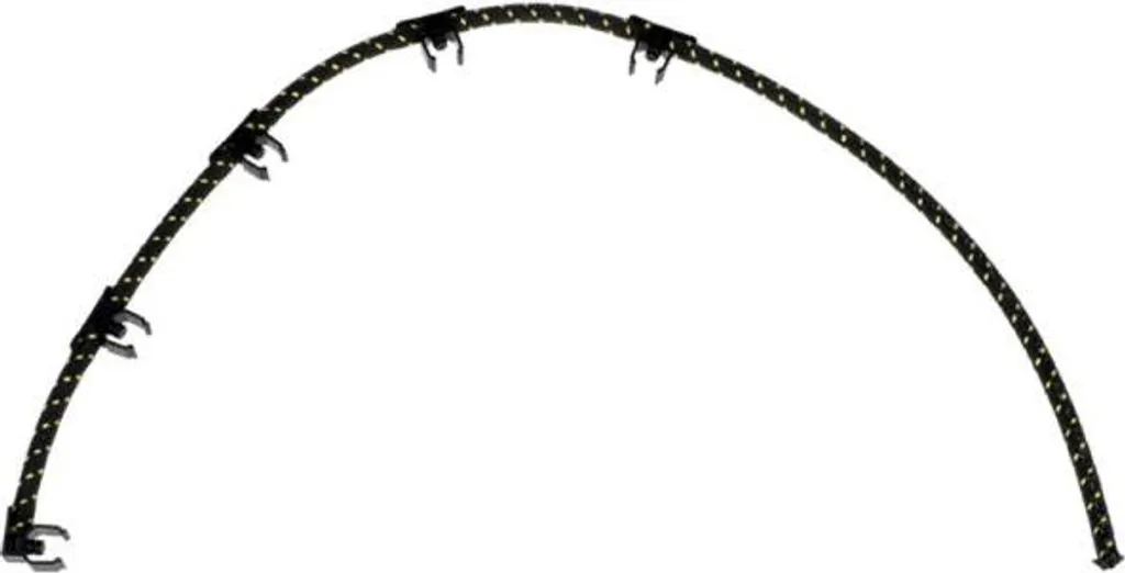 Gates MFL1158 Tubo Carburante Mercedes 6020704732 - Ricambio OE per Sprinter