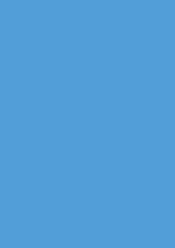 Fornitura 10 Rotoli Carta Crespa Blu Heyda 50x250cm per Feste e Eventi
