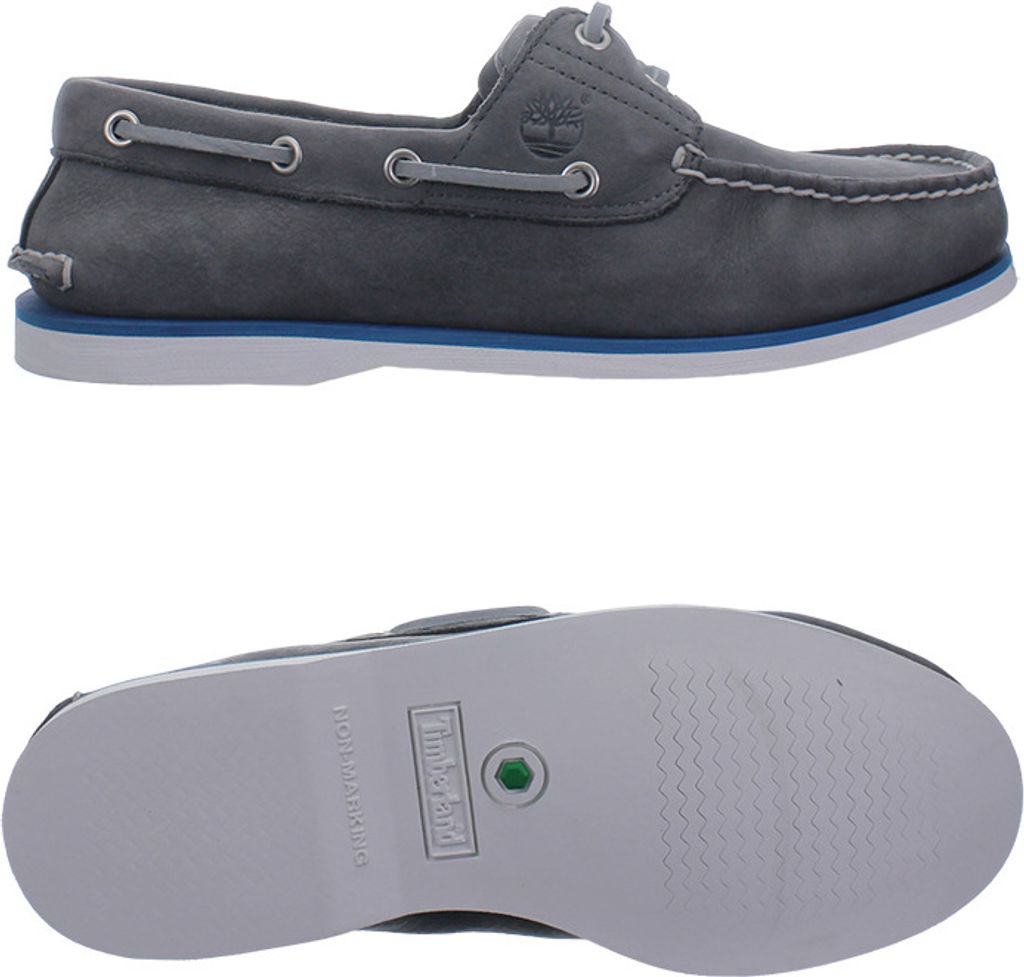 Timberland Classic Boat 2 Eye (1 Paar) Produktbild 