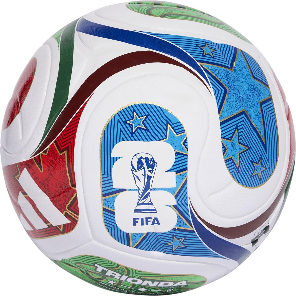 Adidas Fußball "Trionda League" Produktbild 