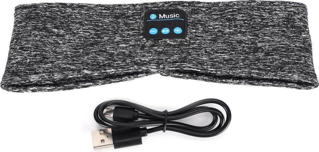 Für Bluetooth-Stirnband-Kation-Wireless-Call-Musik-Lauf-Yoga-Sport-Schlaf-Kopfhörer