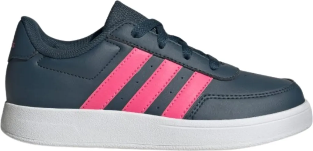 Baskets Adidas Breaknet 2.0 K IG9812 Blanche et Confortable 36 ⅔