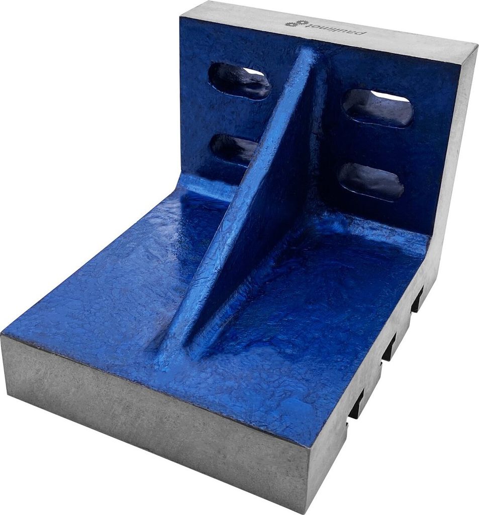 PAULIMOT Aufspannwinkel 90° 155 x 115 x 125 mm