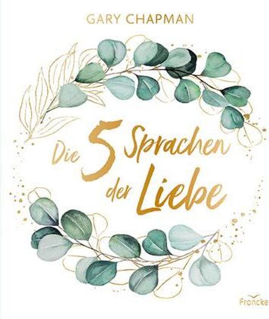 Die fünf Sprachen der Liebe Image du produit 