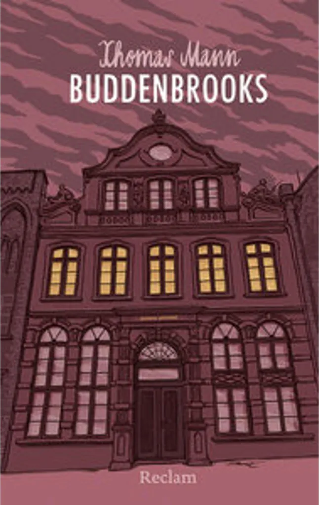 Roman Buddenbrooks de Thomas Mann grand classique de la saga familiale