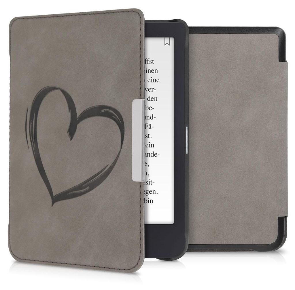 kwmobile Schutzhülle für Tolino Shine 3 Hülle - eReader Produktbild 