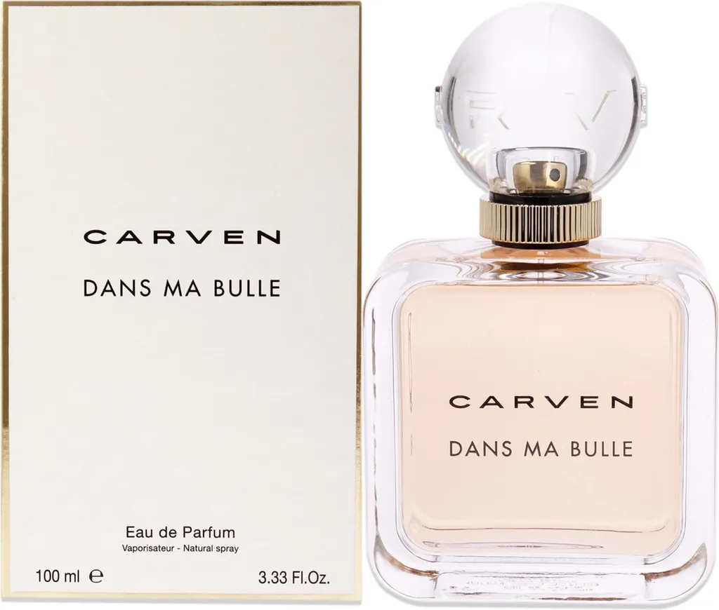 Carven Dans Ma Bulle Eau de Parfum 100ml Spray