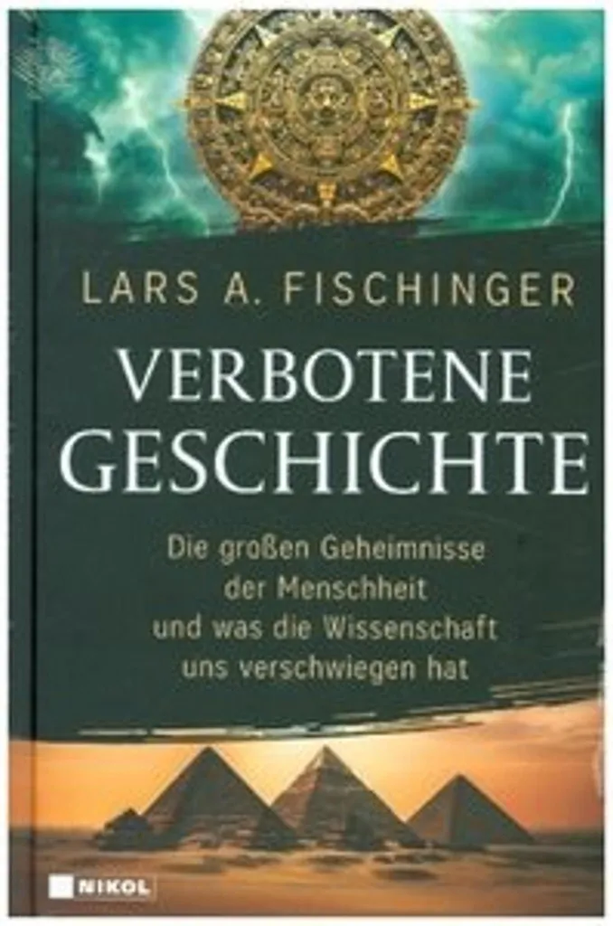Verbotene Geschichte : Édition illustrée sur les vérités interdites 500p - 2
