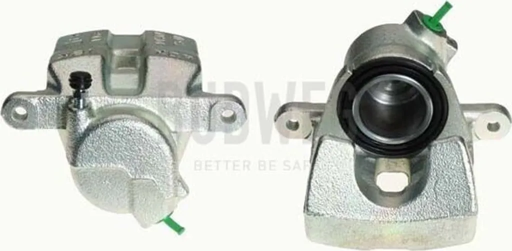 Étrier de frein BUDWEG CALIPER 343965 avant droit pour MAZDA MX-5 III NC