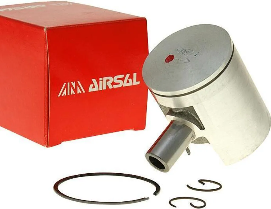Piston 39,9mm Airsal Sport : Rénovez votre Moteur Derbi Variant Start