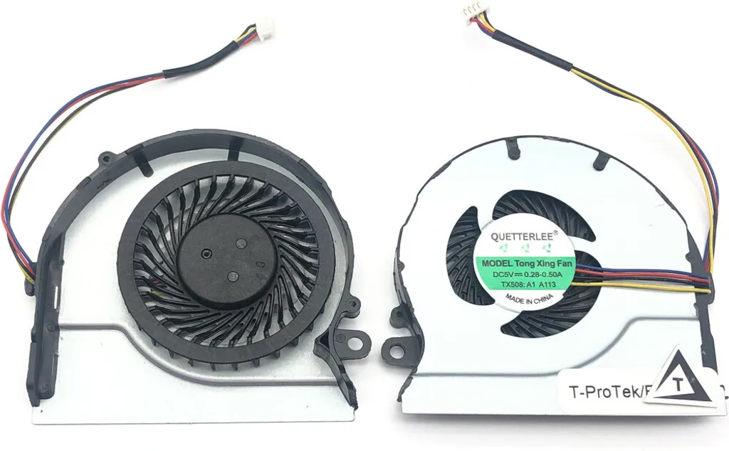 Ventola Raffreddamento EG60070V1-C040-S99 per Lenovo B50 Z580 5V