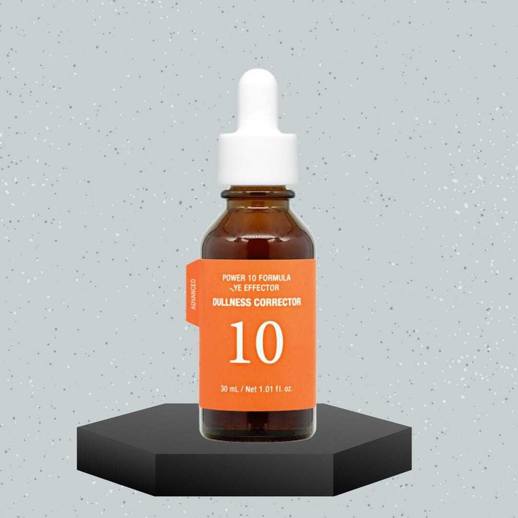 It'S SKIN Power 10 Formula Propolis Effector Ampoule Serum 1.01 fl oz - Anti Acne Calming - Prevents Hyperpigmentation and Blemishes - Glow and Rad...