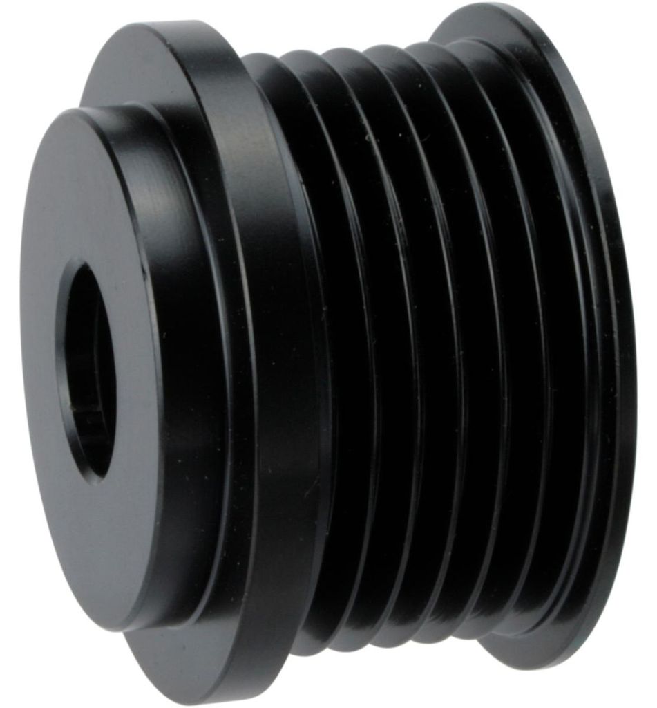 Riemenscheibe Generator Ø49,1 mm 6 Rillen HC-CARGO passend für u.a. VW