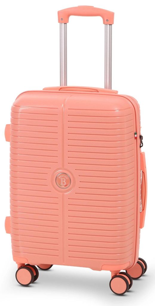 Kabinový kufr BERTOO Verona - peach 36 l Obrázek produktu 