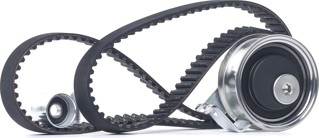 RIDEX 307T0467 - OE 06A 198 119 A Zahnriemensatz für TT (8N), A6 (4B), A3 (8L), Toledo II (1M2), Leon (1M1), Alhambra (7V), Octavia I (1U), Sharan...