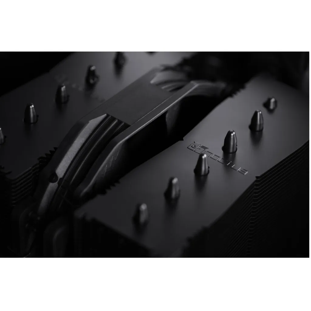 Noctua NH-D15S chromax.black Ventirad Silencieux Performance Maximale - 6