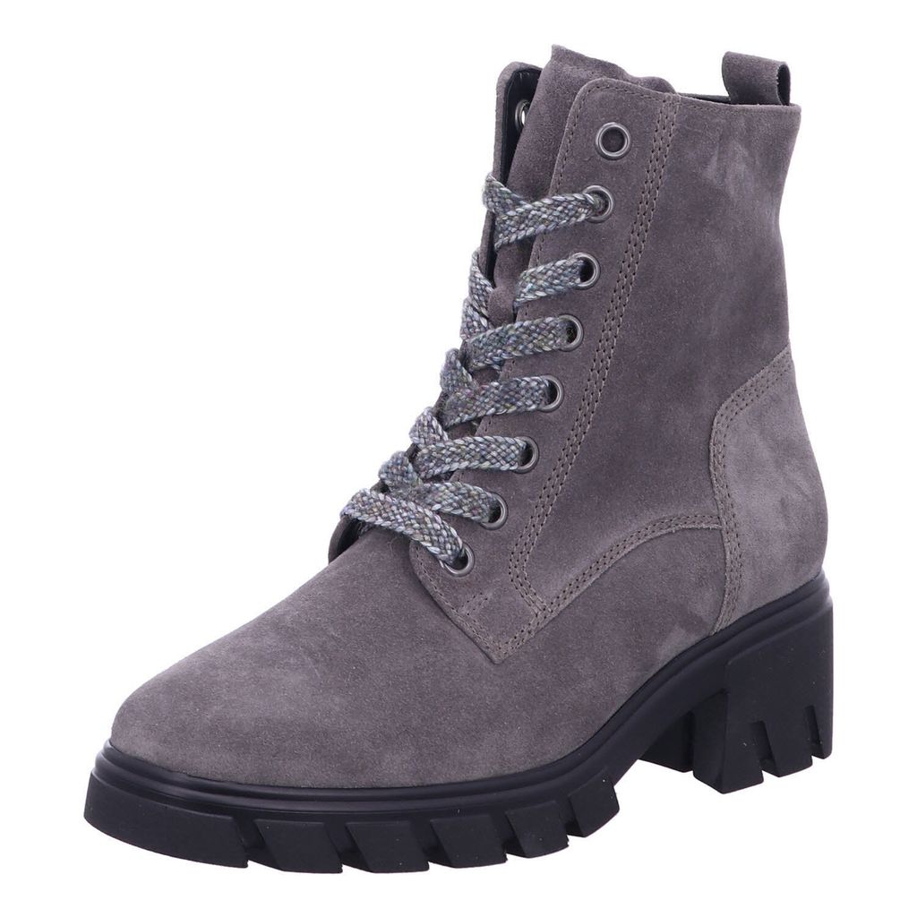 Gabor Stiefelette Stiefelette Veloursleder