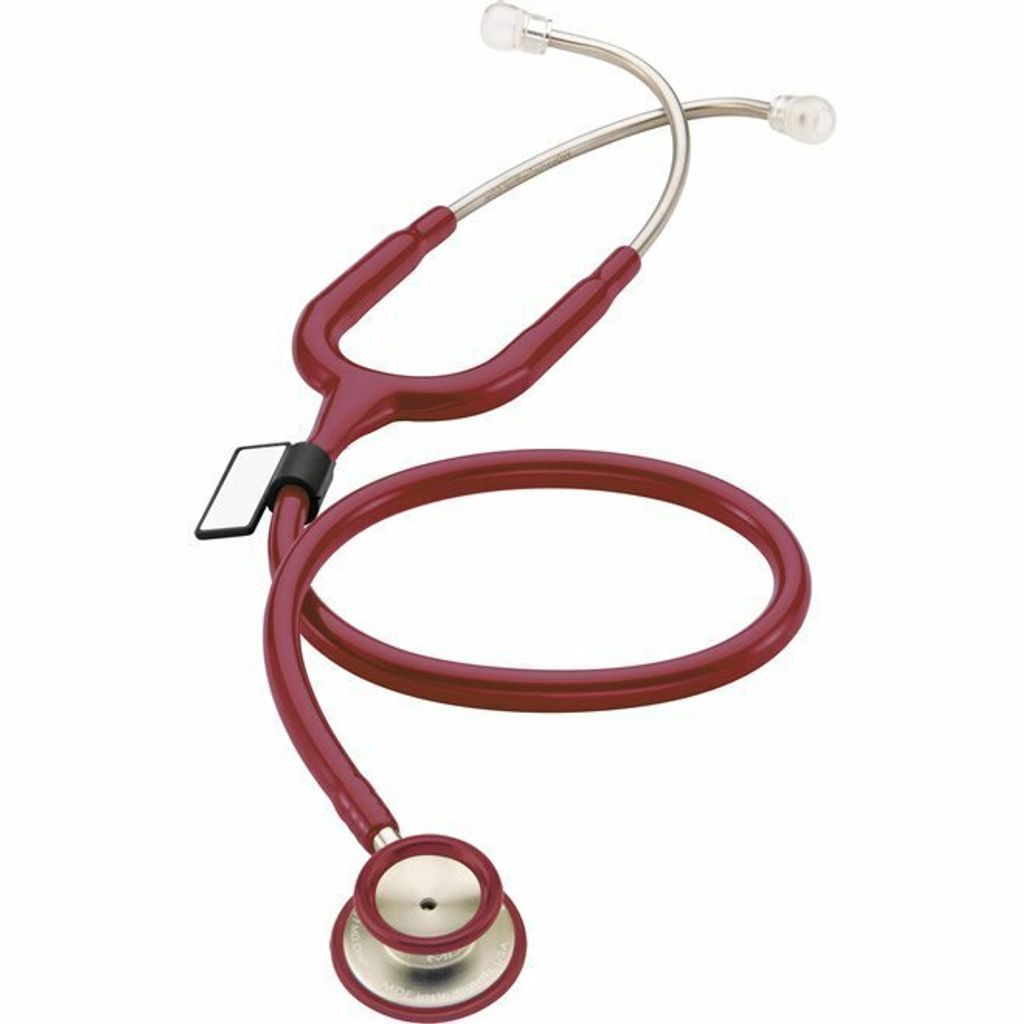 MDF 777 MD ONE Stetoskop pre internú medicínu, burgund Obrázok produktu 
