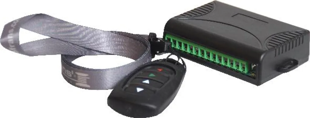 Télécommande de commande à distance Lofrans avec 4 fonctions nautiques - 2