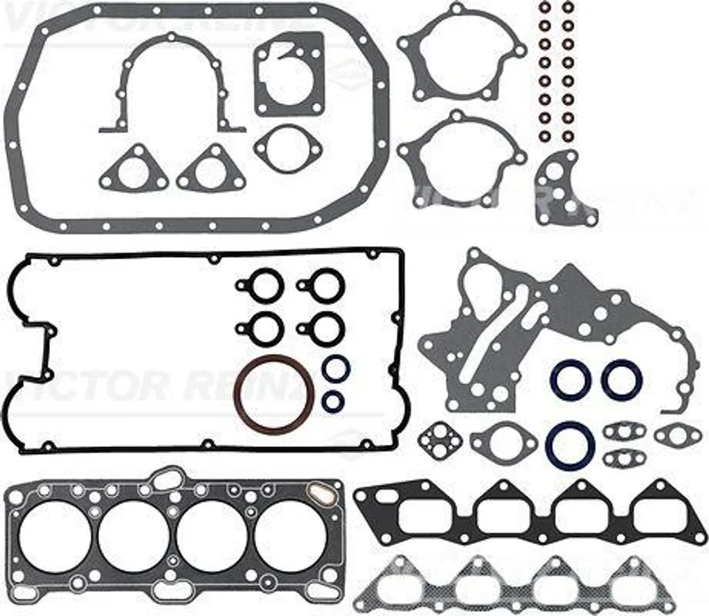 Pochette de joints moteur complète pour Lantra et Mitsubishi Colt