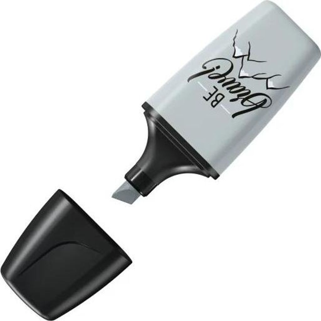 STABILO BOSS MINI, 6 Stück(e), Meißel, Kunststoff, 2 mm, 5 Produktbild 