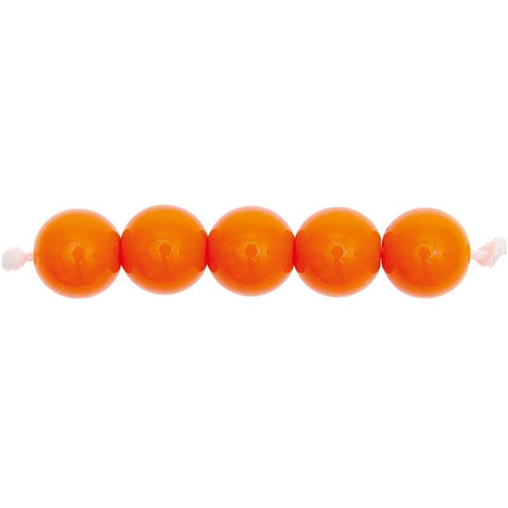 4-Pack 10mm Orange Silicone Bulb Cap Covers - Small Light Protectors