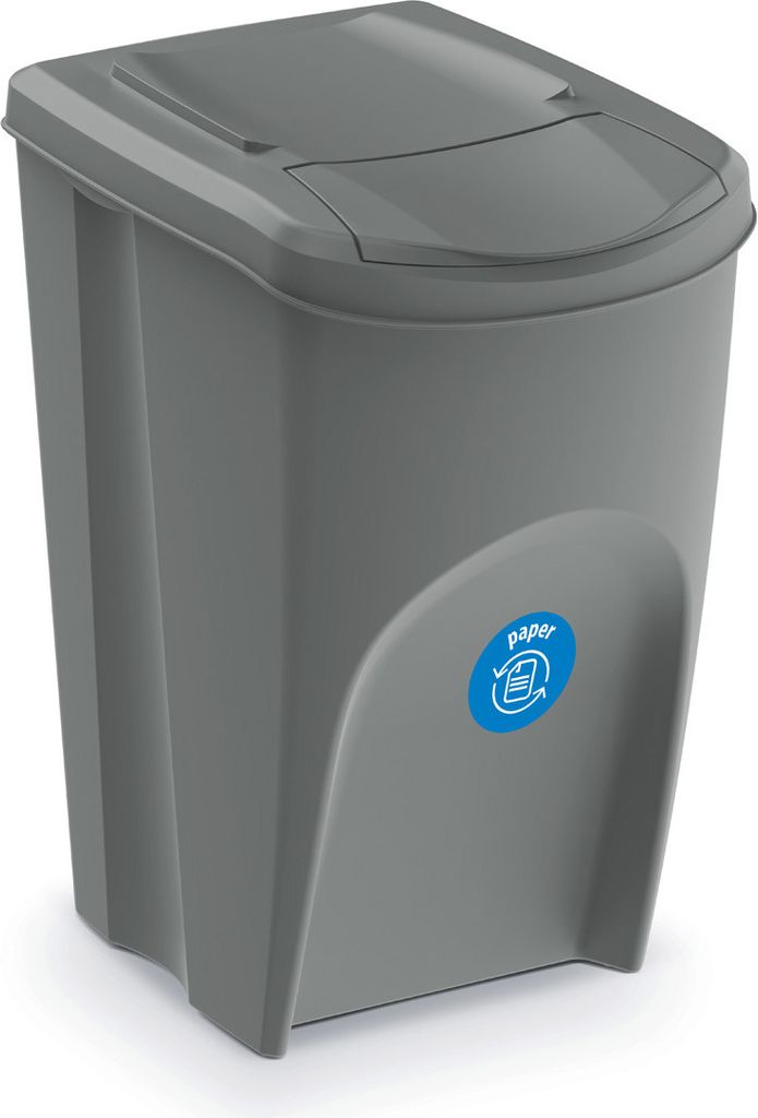 Prosperplast Sortibox Mülleimer Mülltrennsystem Abfalleimer Produktbild 5