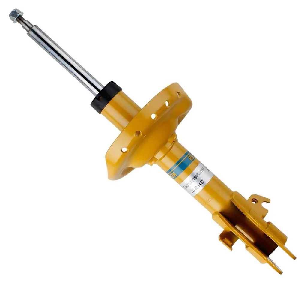 Amortisseur Bilstein B6 22-278432 avant gauche Subaru : fin du roulis