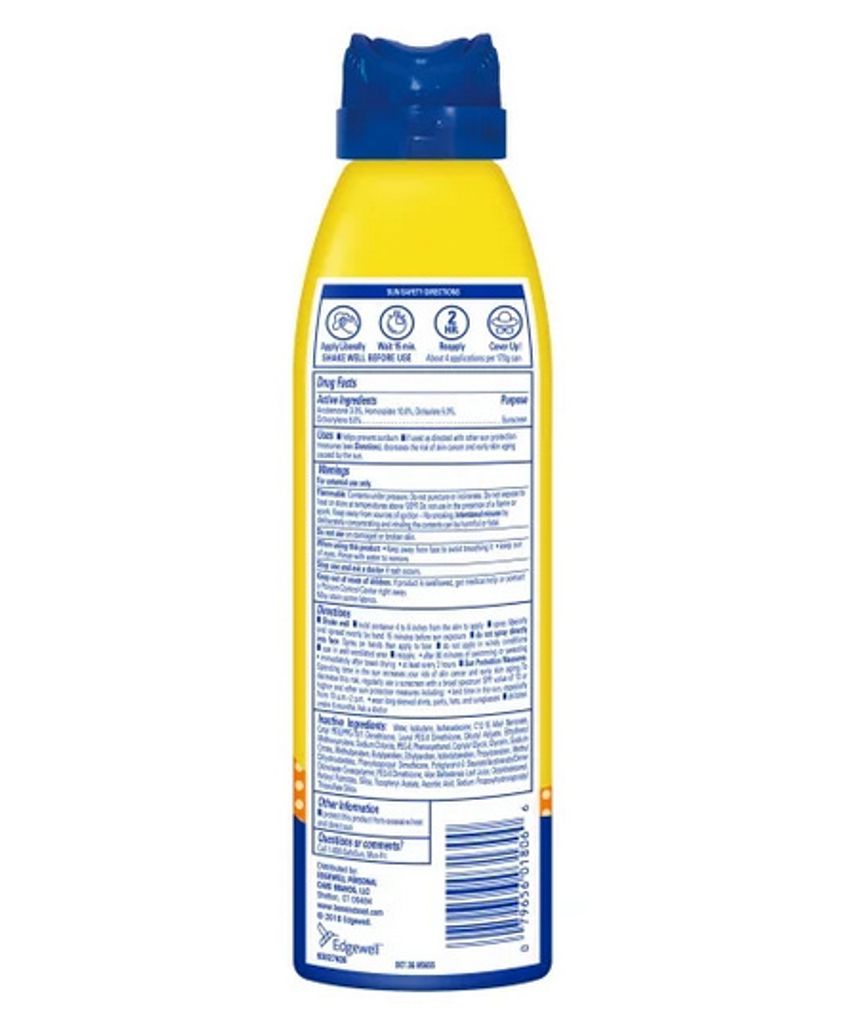 Banana Boat | Sprej na opaľovanie pre deti SPF 50 - 170 ml Obrázok produktu 