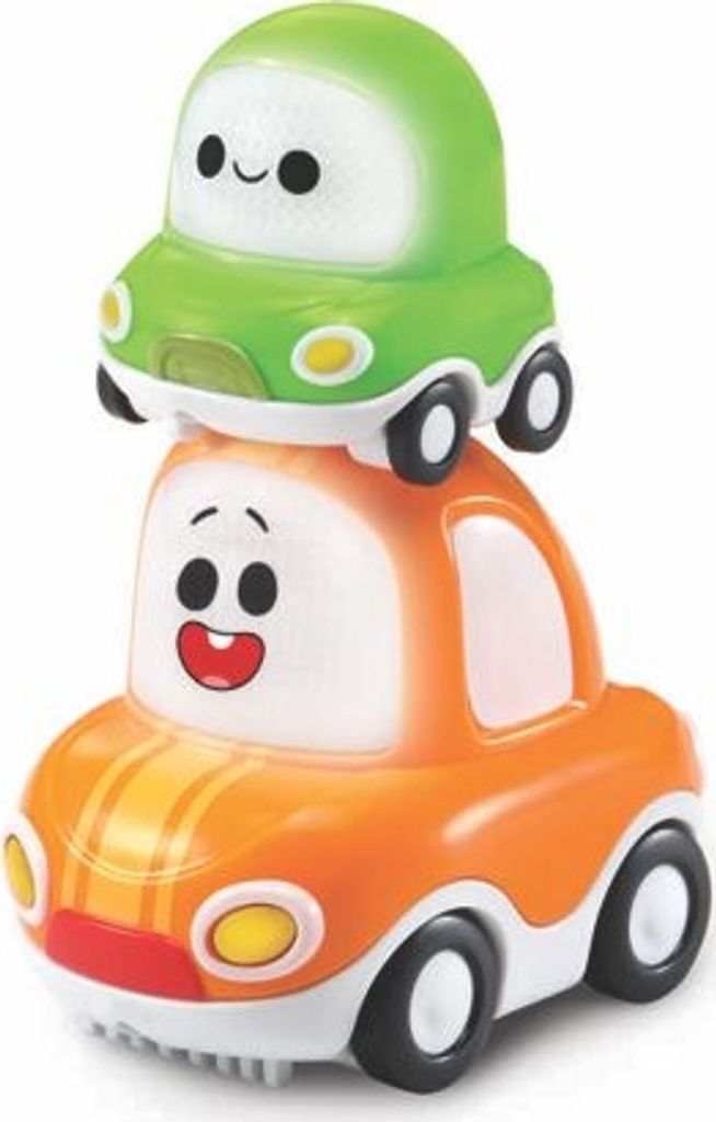 Tut Tut Auto Otík - Otík en Kristýnka Productafbeelding 