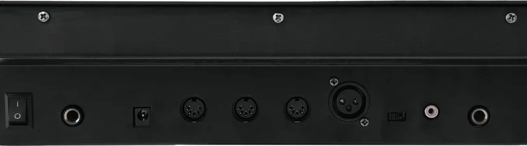 Console de Mixage Lumière DMX 24 Canaux Eurolite pour Régie Spectacle
