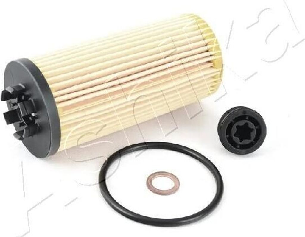 Ölfilter ASHIKA 10-ECO159 Filtereinsatz für FORD Kuga Mk2 (DM2) für BMW 1 Schrägheck (F40) X1 (F48) 2 Active Tourer (F45) 2 Gran Tourer (F46) X2