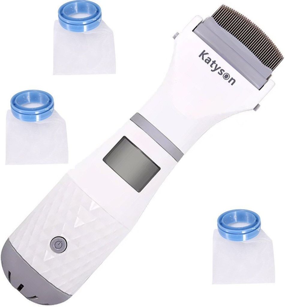 Verk 01906 Elektrický hrebeň na vši a hnidy Obrázok produktu 