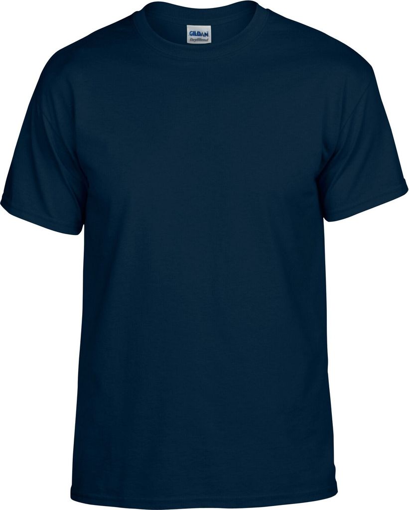 Gildan - T-Shirt für Herren/Damen Uni PC5872 (3XL) (Marineblau)
