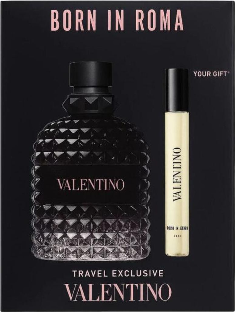 Uomo Born In Rome EDT 100 ml + EDT 10 ml Immagine del prodotto 