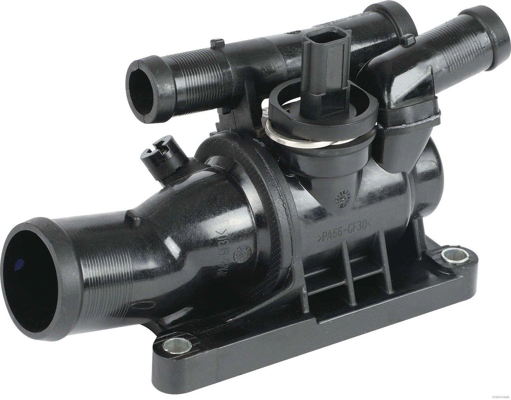 HERTH+BUSS JAKOPARTS Thermostat Kühlmittel 80°C passend für MERCEDES-BENZ A-Klasse (W177) CLA Coupe (C118) CLA Shooting Brake (X118) B-Klasse (W...