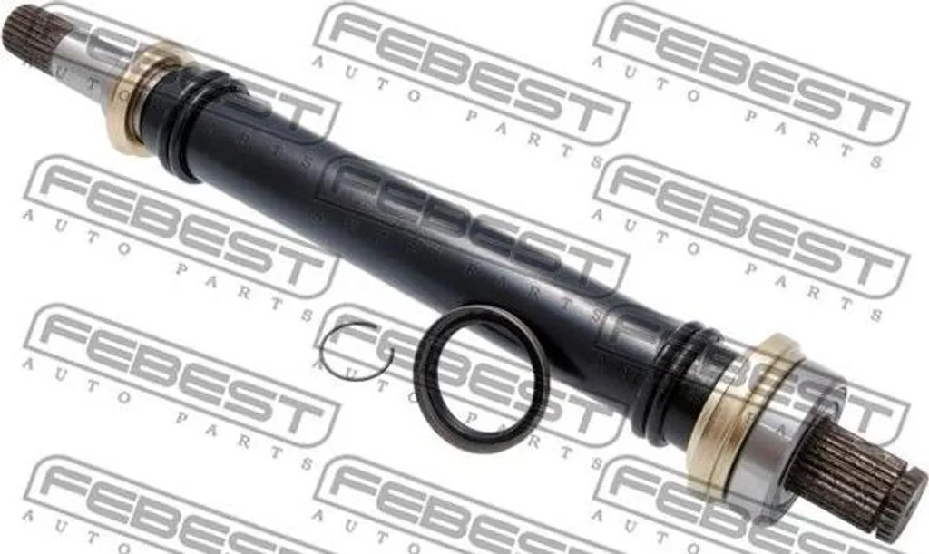 Arbre de transmission FEBEST 0512-M316MT en acier renforcé FG0325700B