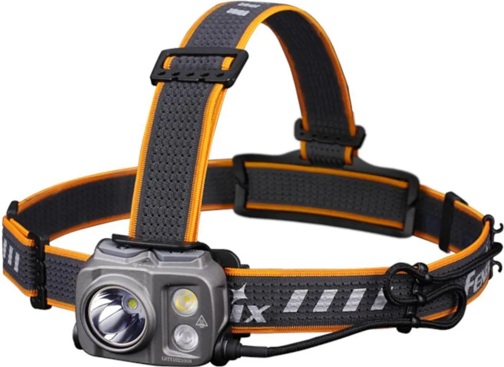 Lampe frontale rechargeable Fenix HP25R V2.0 longue autonomie
