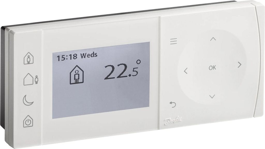 Danfoss progr. Raumthermostat TPOne M 7-Tage-Programm, 230VAC, 1 Stk.