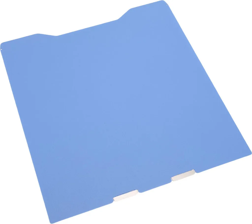 Surface d'Impression 3D Réversible 270x293mm Spéciale pour Creality K2