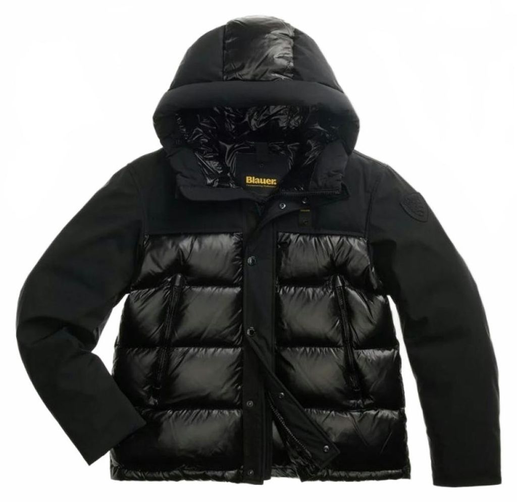 BLAUER BROOK Schwarz Produktbild 