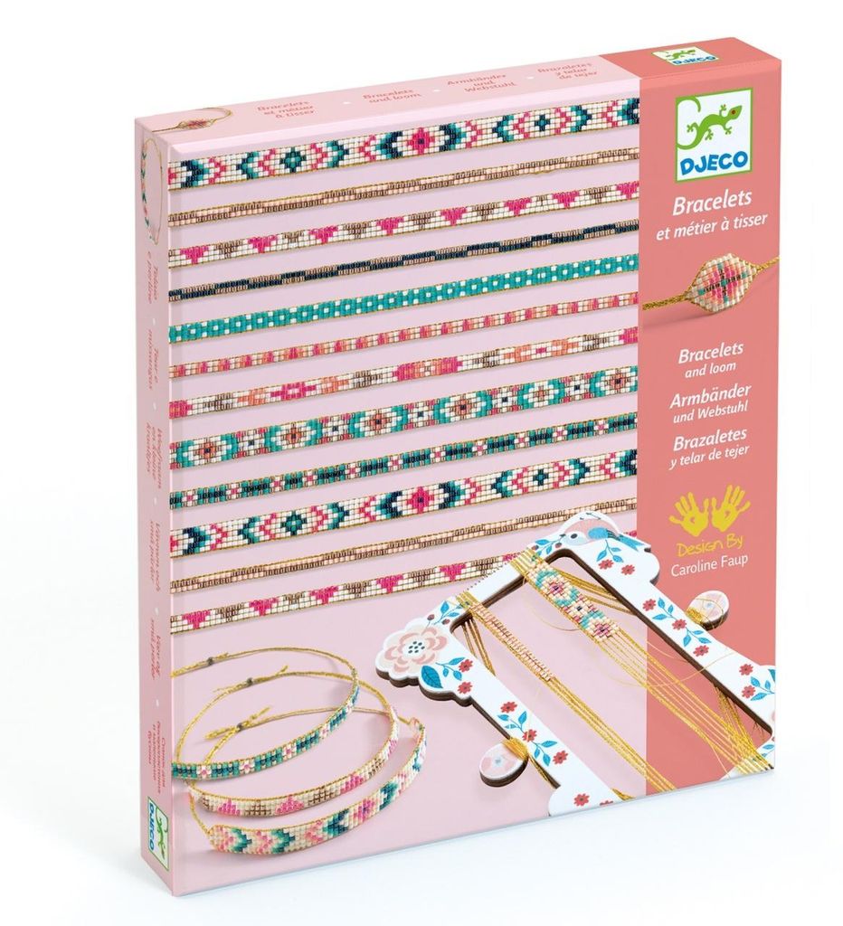 Laboratorio per la creazione di braccialetti in perline, Immagine del prodotto 