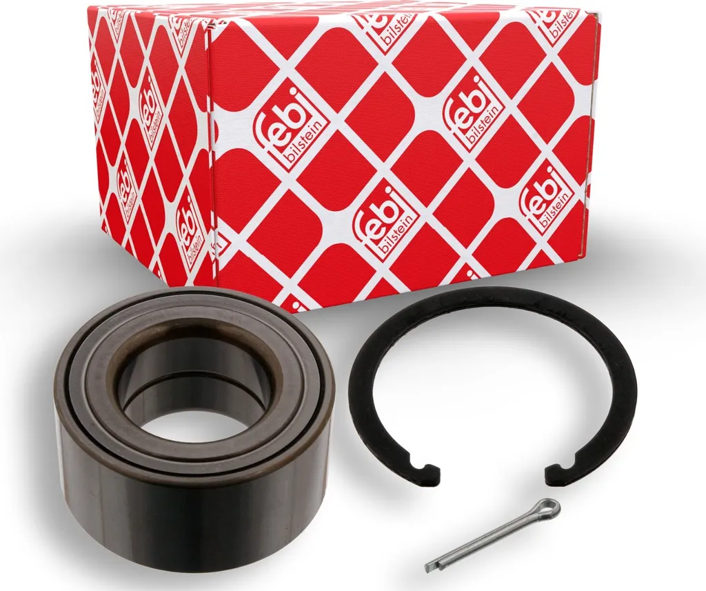 Supprimez le Bruit de Roue : Roulement Avant 74mm pour Pajero Pinin H6W
