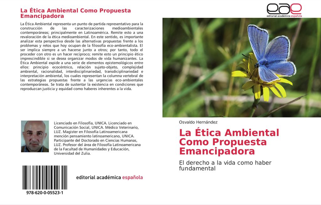 La Ética Ambiental Como Propuesta Emancipadora
