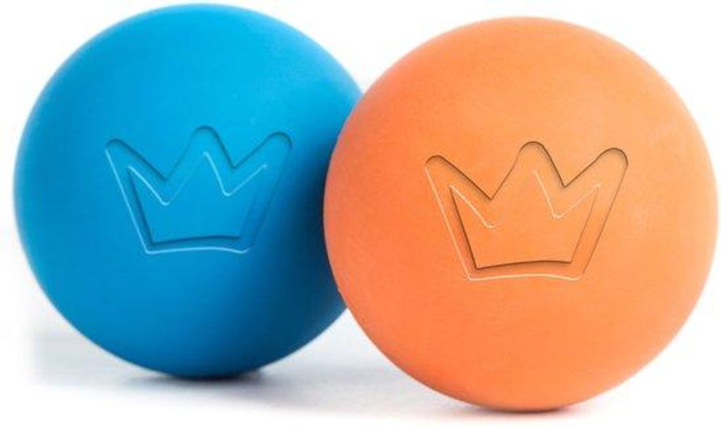 Palline per cani RUDELKÖNIG – Set da 2 in gomma naturale, Immagine del prodotto 