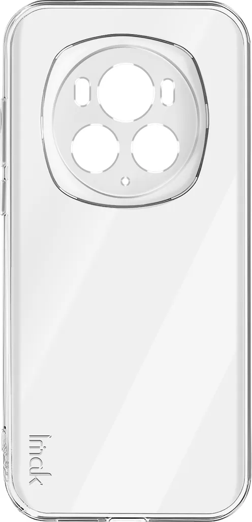 Cover iMak Honor Magic 6 Pro Silicone Shockproof Trasparente - iMak IT